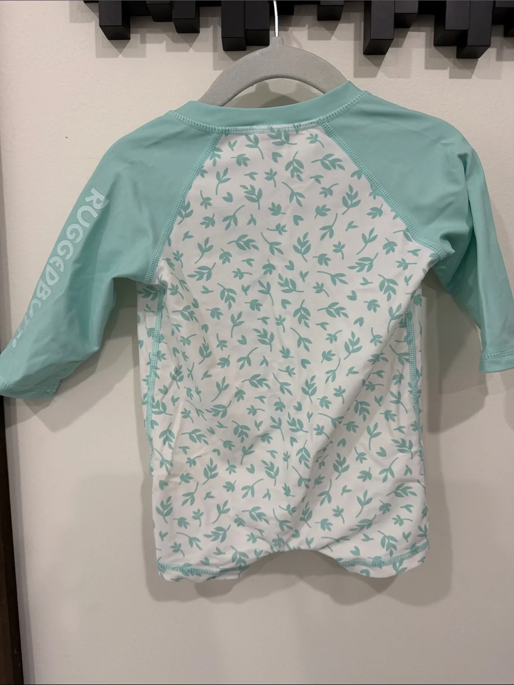RuggedButts One Piece Swim Rash Guard